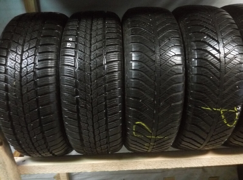 Photo 8 - Continental R15 universal tyres passanger car