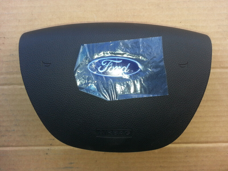 Nuotrauka 3 - Ford Focus C-Max 2009 m dalys