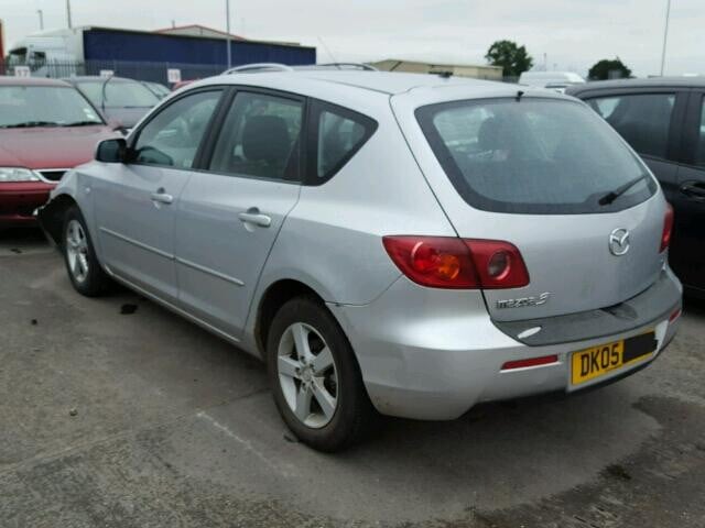 Photo 3 - Mazda 3 I 2006 y parts