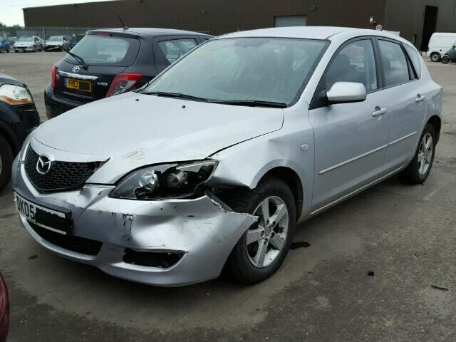 Photo 2 - Mazda 3 I 2006 y parts