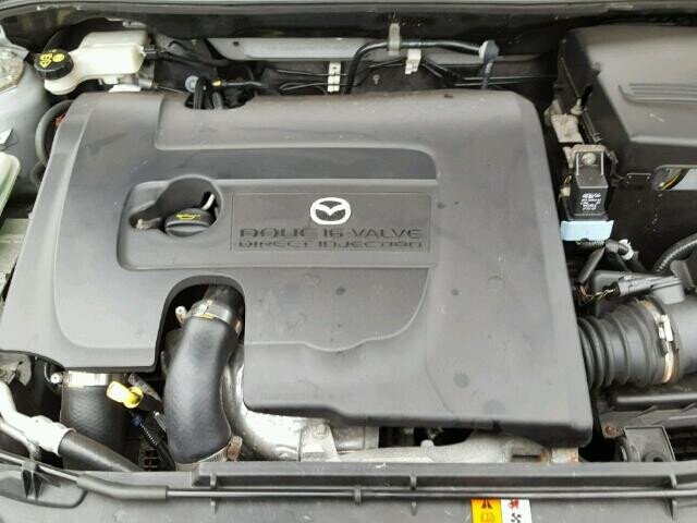 Photo 8 - Mazda 3 I 2006 y parts