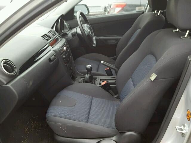 Photo 5 - Mazda 3 I 2006 y parts