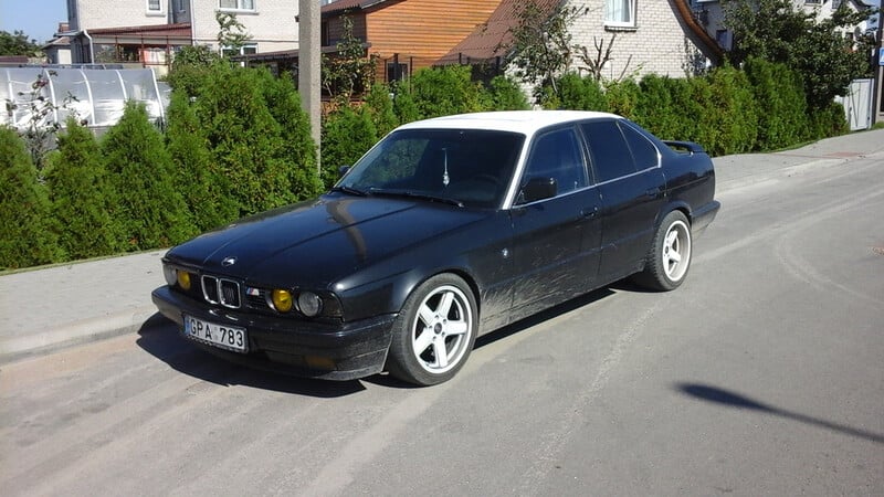 Nuotrauka 9 - Bmw 320 E30 2.0 plyta  1992 m dalys