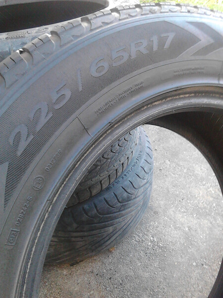 Photo 7 - Goodyear GENERAL,HANKOOK R17 universal tyres passanger car
