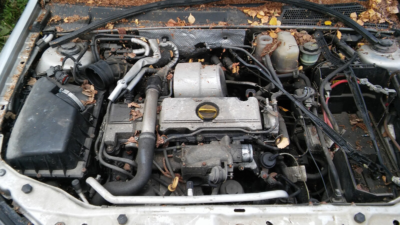 Photo 4 - Opel Vectra C 2005 y parts