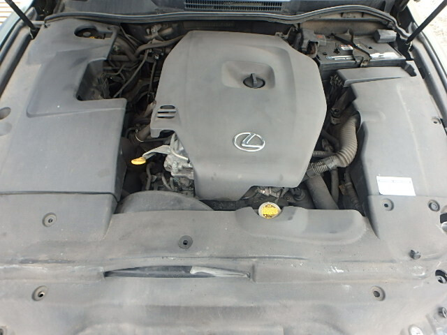 Nuotrauka 6 - Lexus Serija Is 2007 m dalys