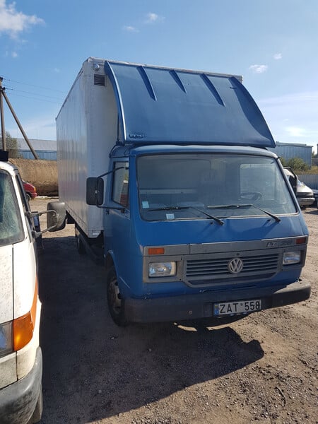 Фотография 3 - Volkswagen Lt 1991 г запчясти