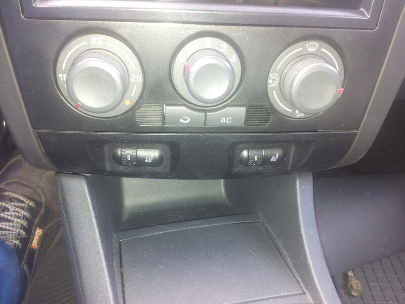 Nuotrauka 9 - Seat Ibiza III 1,2 12V engine AZQ 2003 m dalys