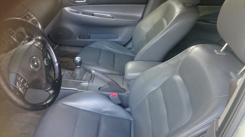 Photo 4 - Mazda 6 I 2004 y parts