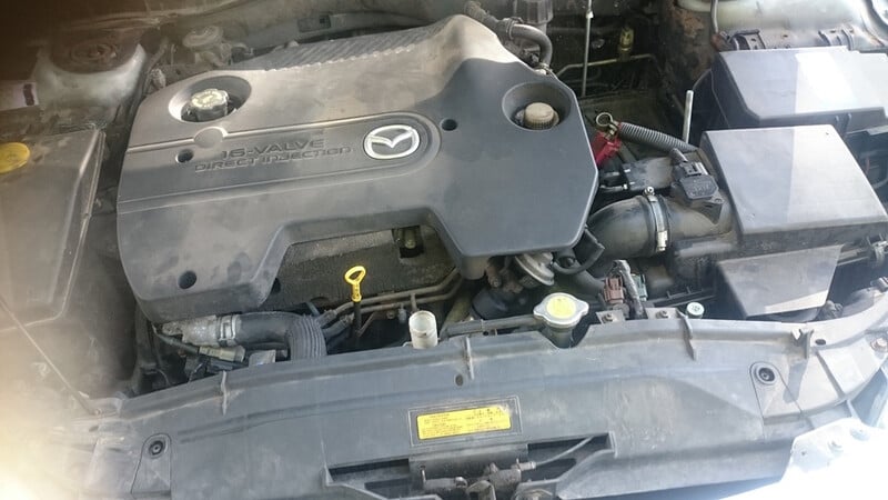 Photo 6 - Mazda 6 I 2004 y parts