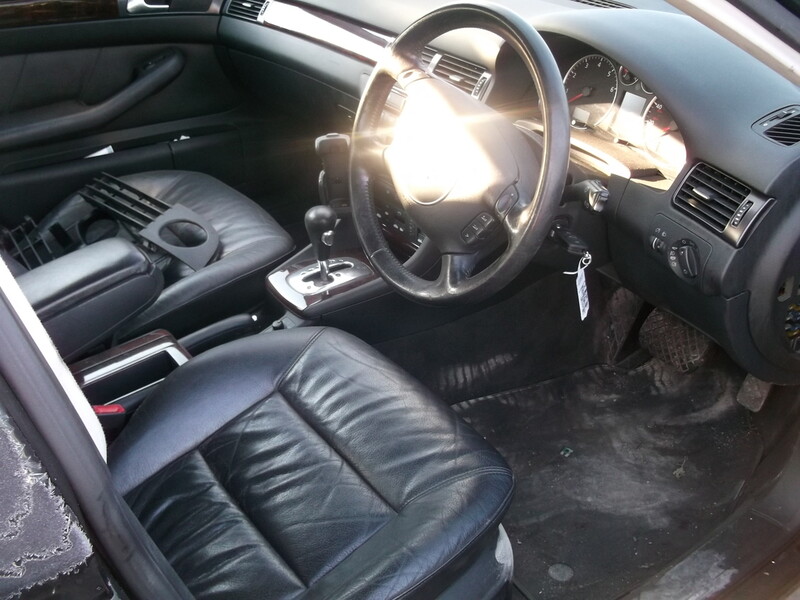 Photo 3 - Audi A6 C5 BES Quatro 2002 y parts