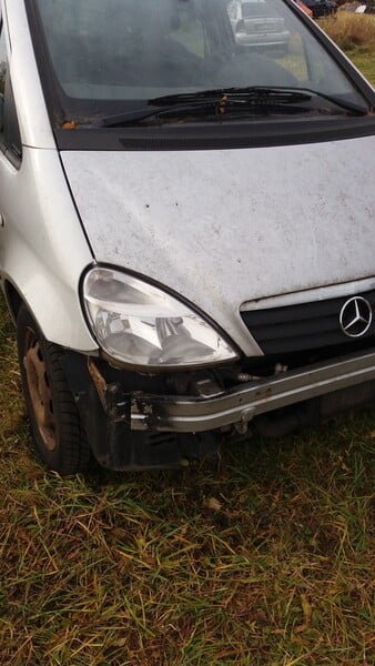 Photo 2 - Mercedes-Benz A 170 W168 CDI 2001 y parts