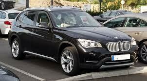 Bmw X1 2012 m dalys