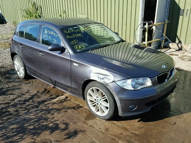 Nuotrauka 8 - Bmw 118 E87 2006 m dalys