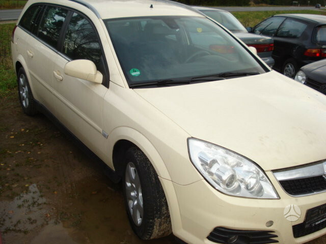 Фотография 2 - Opel Vectra 2006 г запчясти