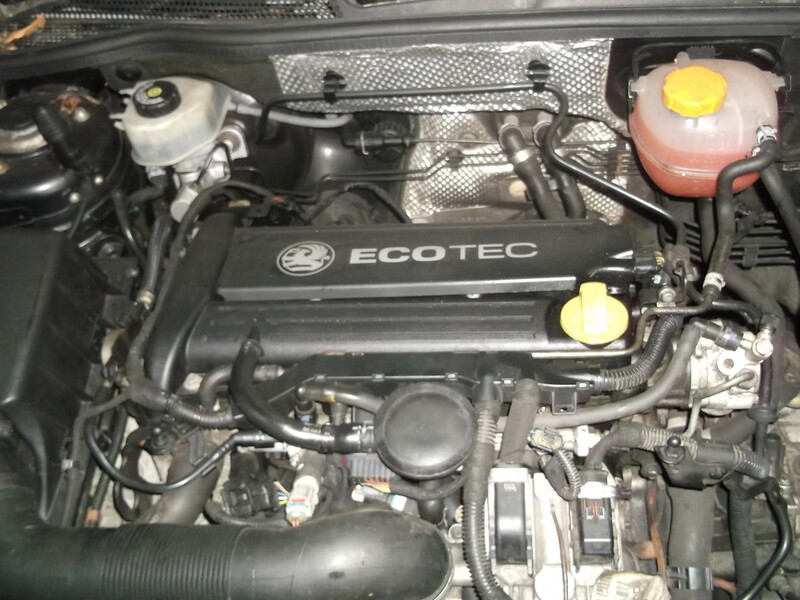 Photo 3 - Opel Vectra C Direct 2007 y parts