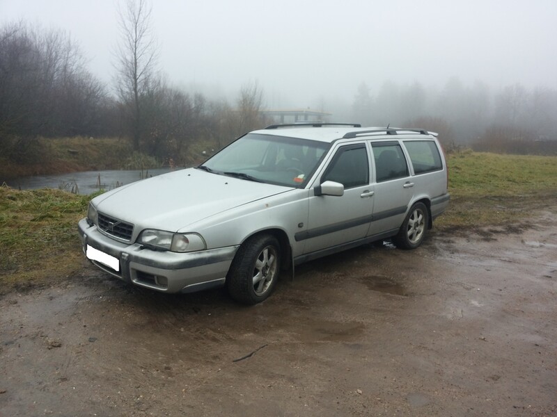 Volvo Xc70 CROSS COUNTRY 1998 y parts