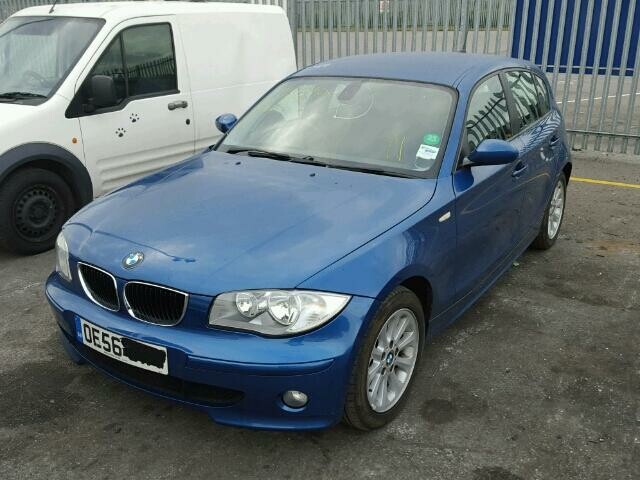 Nuotrauka 6 - Bmw 118 E87 2006 m dalys