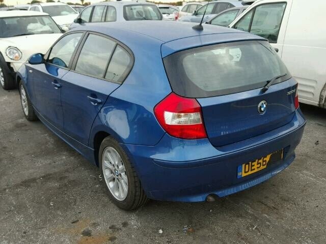 Nuotrauka 15 - Bmw 118 E87 2006 m dalys