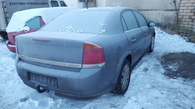 Photo 5 - Opel Vectra C 2003 y parts