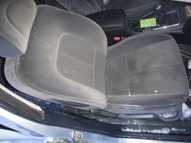 Photo 20 - Peugeot 407 Hdi 2006 y parts