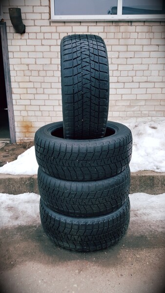Photo 7 - Bridgestone P024 Blizzak DM-V1 R19 universal tyres passanger car