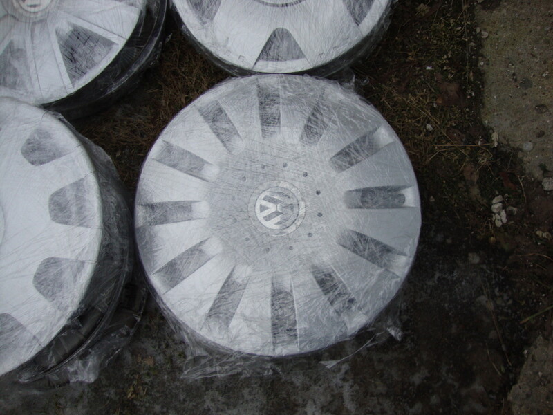 Photo 6 - Kitas wheel caps R14