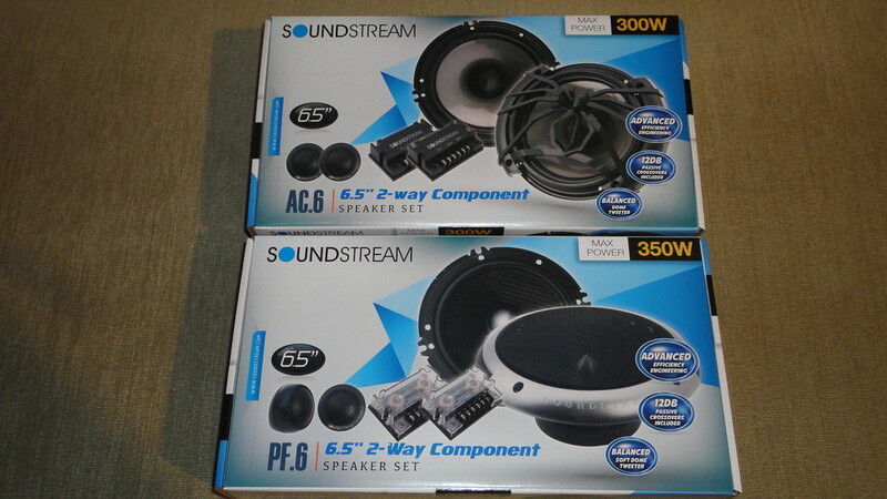 Photo 2 - Soundstream AC.6  yra kitų ! Speaker