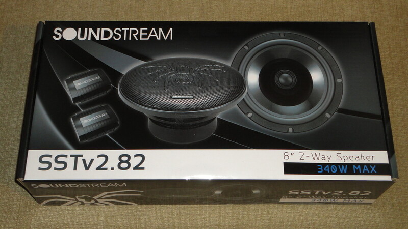 Photo 8 - Soundstream AC.6  yra kitų ! Speaker