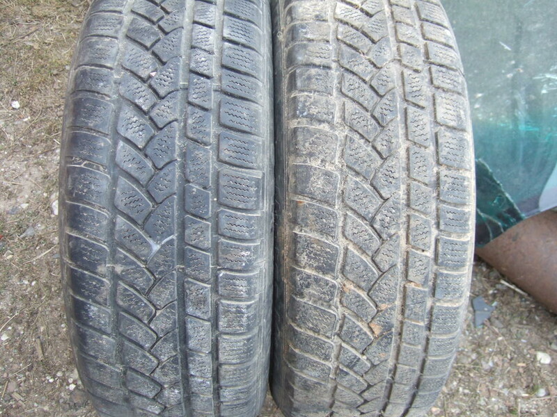 Photo 1 - R15 universal tyres passanger car