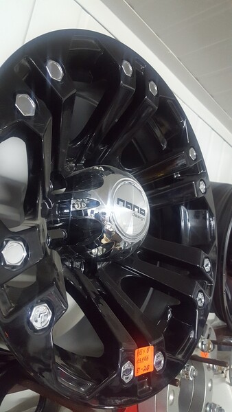 Фотография 15 - Maxxis Crawler R15 35/12.5 R16 универсальные шины для автомобилей