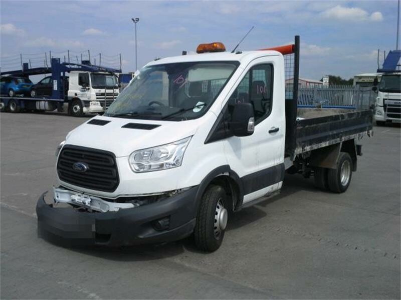 Photo 1 - Ford Transit 2015 y parts