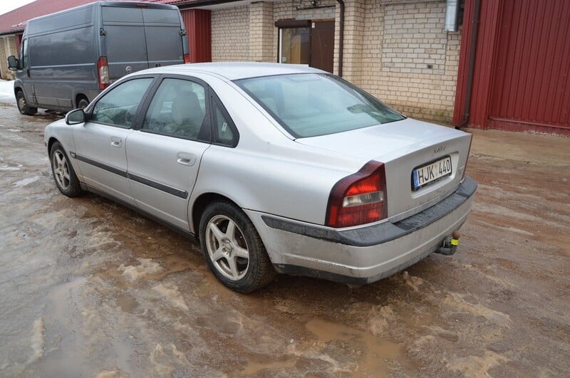 Фотография 6 - Volvo S60 2001 г запчясти