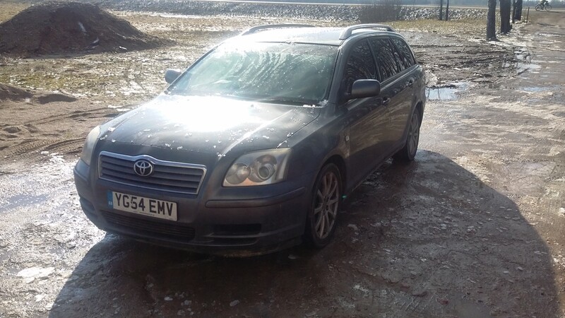 Photo 2 - Toyota Avensis II 2006 y parts