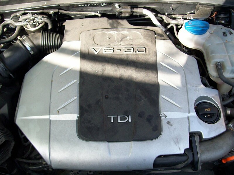 Фотография 9 - Audi A6 C6 4 automobiliai 2007 г запчясти