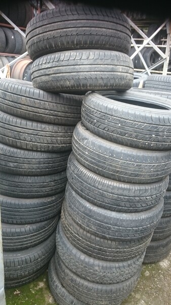 Photo 1 - Goodyear R15 summer tyres passanger car