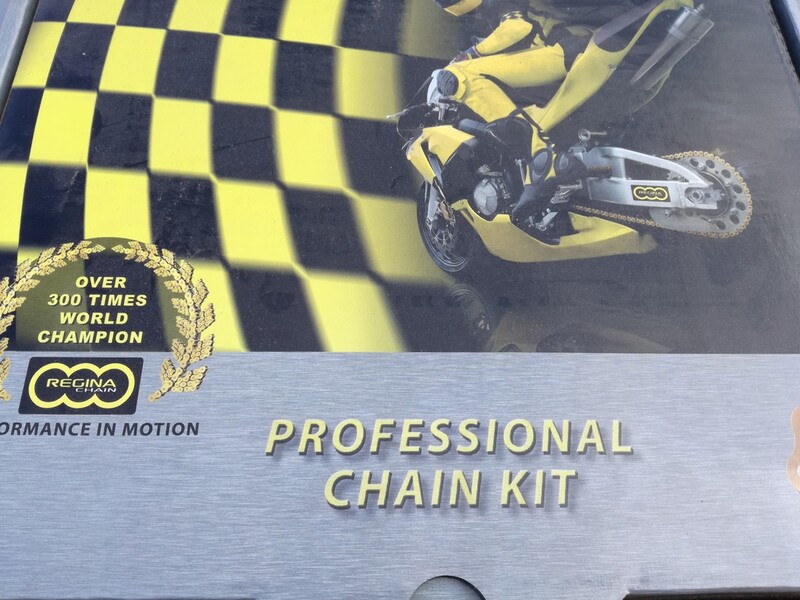 Nuotrauka 2 - Superbike/Sportiniai Honda CBR 2004 m dalys