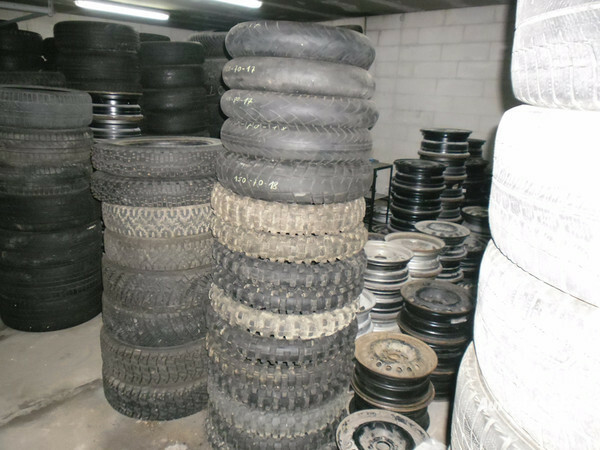 Michelin KROSINE R19 universal tyres motorcycles