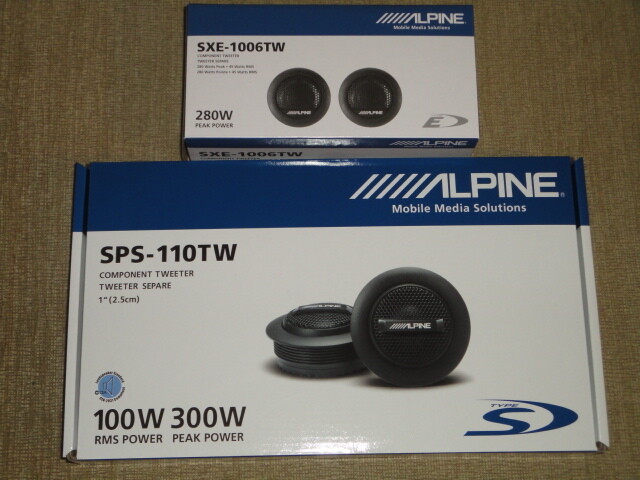 Photo 24 - Alpine swt-12s4 Subwoofer Speaker