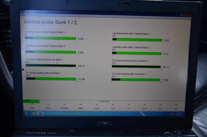 Photo 5 - BMW auto diagnostic equipment