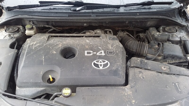 Photo 6 - Toyota Avensis II 2007 y parts
