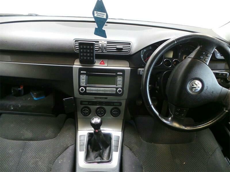 Nuotrauka 6 - Volkswagen Passat B6 2007 m dalys