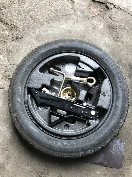 Фотография 1 - BMW R17 запасное колесо