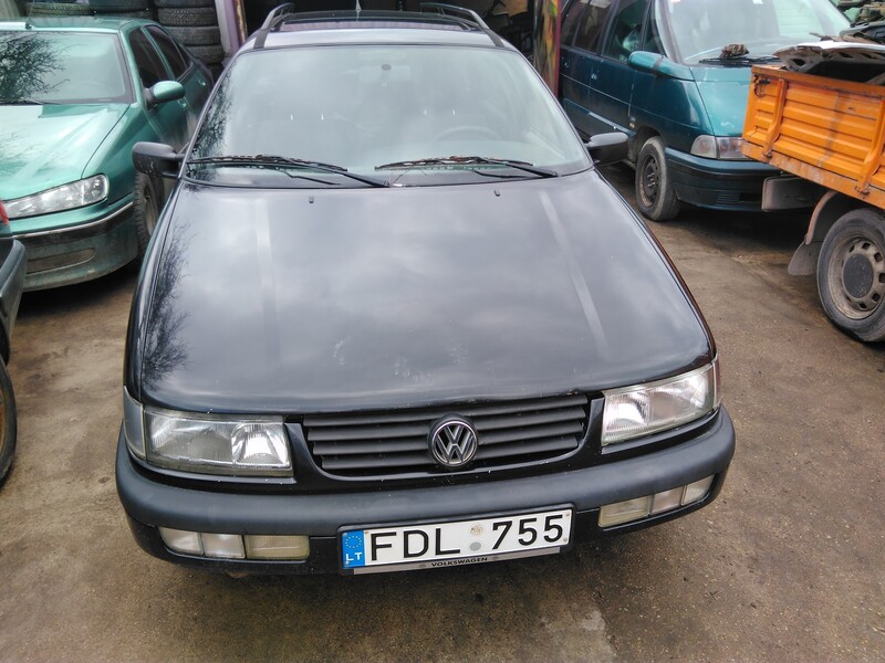 Фотография 1 - Volkswagen Passat B4 1995 г запчясти