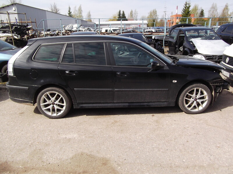 Nuotrauka 2 - Saab 2006 m dalys