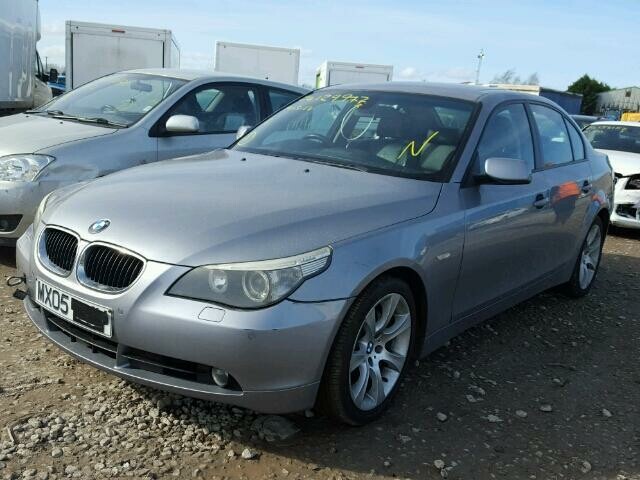 Bmw 530 E60 2003 г запчясти