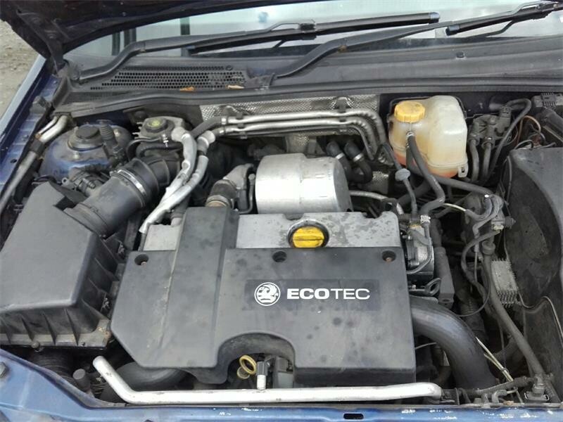 Nuotrauka 6 - Opel Vectra C 2004 m dalys