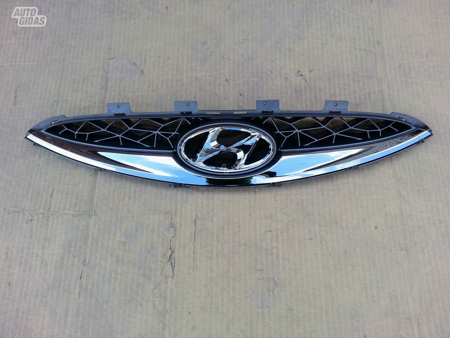 Hyundai Ix20 2011 y parts