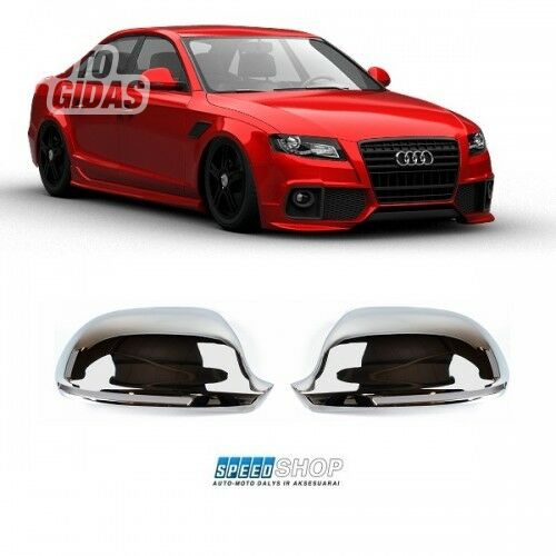 Audi A6 C6 Tuning dalys 2005 m dalys