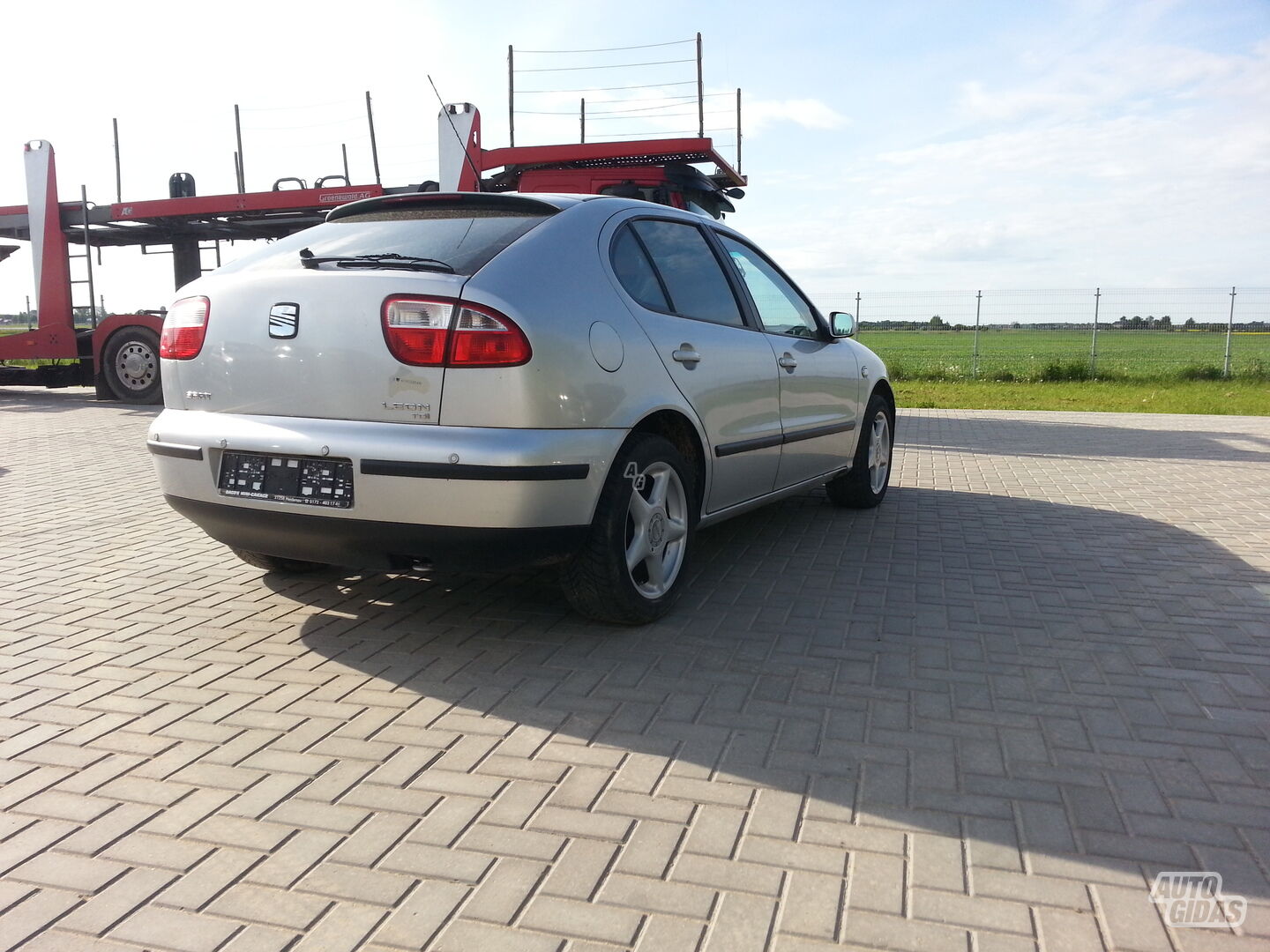 Seat Leon TDI 2000 y